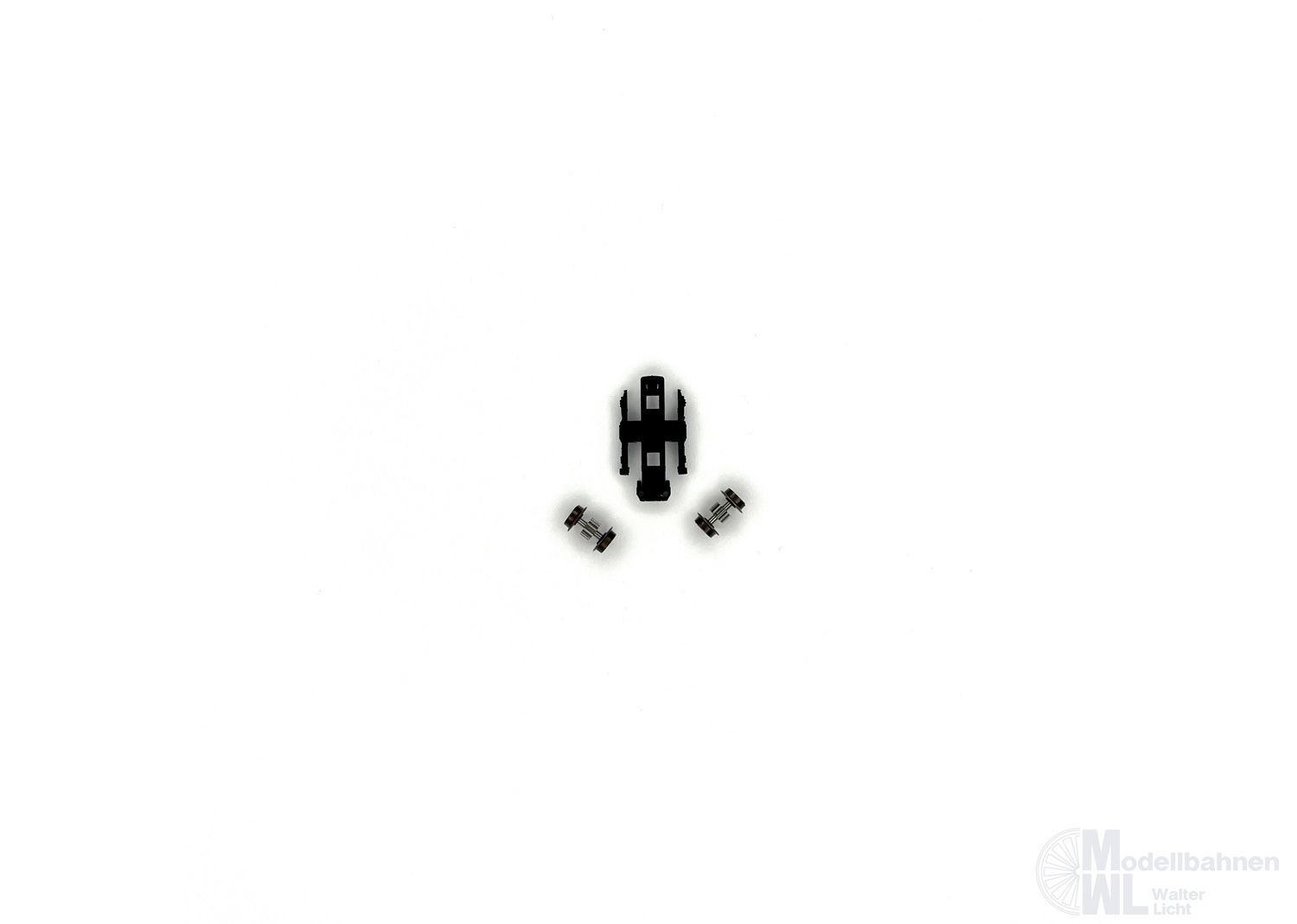 Märklin Ersatzeile E238474 - ERSATZTEIL: Drehgestellrahmen, Radsatz